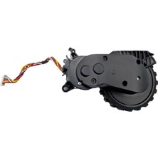 Xiaomi Mop 2 Pro Sol Tekerlek