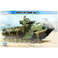 Hobbyboss 82415 1/35 Ölçek, AAVP-7A1 Amfibi Hücum Aracı, Plastik Model Kiti
