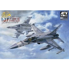 Afv Club AR48108 1/48 Ölçek, Idf F-Ck-1c Ching-Kuo Savaş Uçağı, Plastik Model Kiti