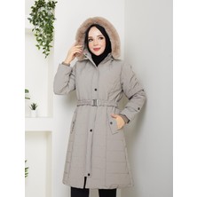 Nova Kumaş Şişme Mont 100CM