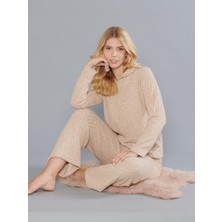 Dowry Uzun Kol Pijama Takımı 09-268