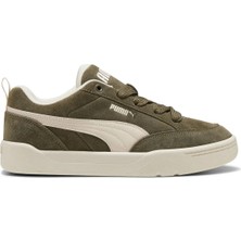Puma Park Lifestyle Raw Erkek Haki Sneaker Ayakkabı 40160607