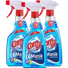 Camsil Matik Orjinal 500 ml x 3 Adet