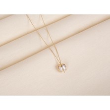 Deep Sea Barok Inci Kolye