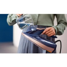 Lacivert Azur 8000 Serisi Buharlı Ütü 3000W, Kolay ve Hızlı Kullanim