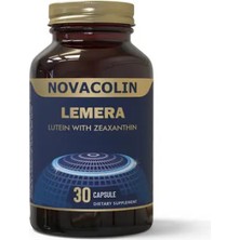 Novacolin Lemera 30 Kapsül