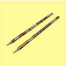 Galatasaray Lisanslı Tekli Kurşun Kalem