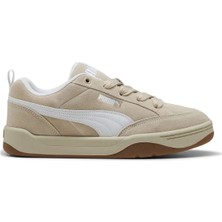 Puma Park Lifestyle Raw Bej Sneaker Ayakkabı 40160609