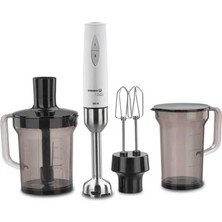 Vizyonlı Yüksek Performanslı Büyük Mutfak Blender Seti, Pratik ve Şık Tasarım