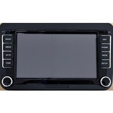 7 Inç Vw Android Carplay Multimedya