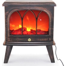 Şömine Ledli Lamba AALK2503