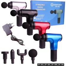 Dempower 6 Level Masaj Sı