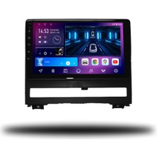 Carplayer Fiat Albea 2006-2012 Uyumlu Android Multimedya 4gb Ram 32GB Hafıza