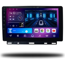 Carplayer Renault Clio 5 2019-2022 Android Multimedya 4gb Ram 32GB Hafıza