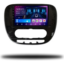 Carplayer Kia Soul 2015-2017 Uyumlu Android Multimedya 4gb Ram 32GB Hafıza