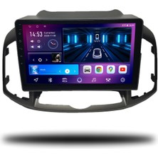 Carplayer Chevrolet Captiva 2012-2015 Uyumlu Android Multimedya 4gb Ram 32GB Hafıza