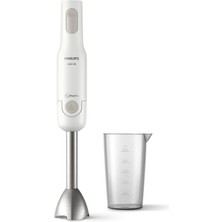 650W Beyaz Paslanmaz Çelik Blender, Güçlü ve Şık Tasarım