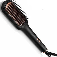 AR5068 Superstar Touch Saç Düzleştirici Fırça, Siyah, Kolay Kullanım