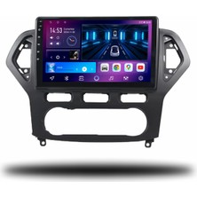 Carplayer Ford Mondeo 2011-2014 Uyumlu Android Multimedya 4gb Ram 32GB Hafıza