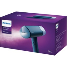 1000 W Buharlı Düzleştirici ile Parlak ve Pürüzsüz Saçlar