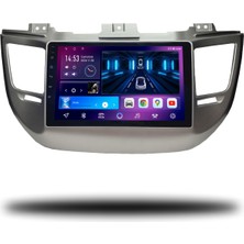 Carplayer Hyundai Tucson 2015-2018 Uyumlu Android Multimedya 4gb Ram 32GB Hafıza