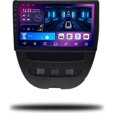 Carplayer Citroen C1 2007-2013 Uyumlu Android Multimedya 4gb Ram 32GB Hafıza