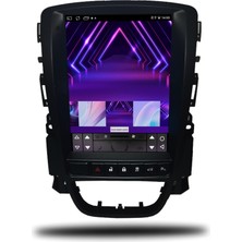 Carplayer Opel Astra J Tesla 2010-2020 Uyumlu Android Multimedya 4gb Ram 32GB Hafıza