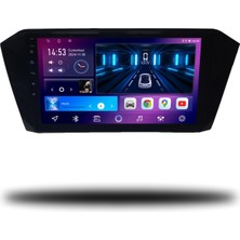 Carplayer Volkswagen Passat B8 2015-2022 Uyumlu Android Multimedya 4gb Ram 32GB Hafıza