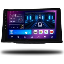 Carplayer Citroen Berlingo Uyumlu Android Multimedya 4gb Ram 32GB Hafıza