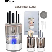 Dempower Fırça Yıkama Makinesi Silindir