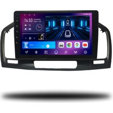 Carplayer Opel Insignia 2009-2012 Uyumlu Android Multimedya 4gb Ram 32GB Hafıza