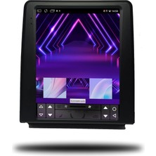 Carplayer Renault Clio 5 Tesla 2019-2022 Android Multimedya 8gb Ram 128GB Hafıza