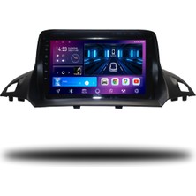 Carplayer Caros Ford Kuga C-Max 2013-2017 Uyumlu Android Multimedya 4gb Ram 64GB Hafıza