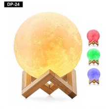 Dempower 5 Renk Orta Boy Ay Lambası