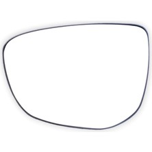 Peugeot 301 Sol(Şoför) Isıtmalı Elektrikli Dikiz Ayna Camı 2012-2013-2014-2015-2016-2017 1609065480