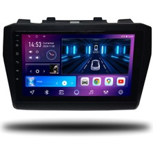 Carplayer Caros Suzuki Swift Android Carplay Multimedya 2020-2022 4gb Ram 4gb Ram 64GB Hafıza