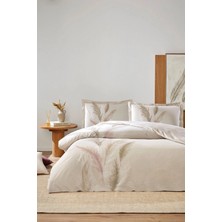 Miscanthus Tek Kişilik Nevresim Takımı