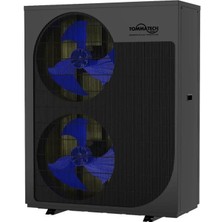 Teknovasyon Arge TommaTech 18.2kW R32 Power Serisi Isı Pompası (TriFaze)