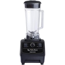 Siyah Vortex 1500W Bar Blender, Buz Kırıcı, Güçlü ve Kullanışlı Tasarım
