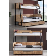 Ranza, Alba Yavrulu Geniş Ranza, 120X200 cm - 90X200 cm