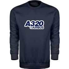 Airbus A320 Unisex Sweatshirt