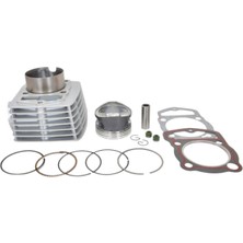 Motobir Silindir Seti Komple Mondial 180 Z-One S