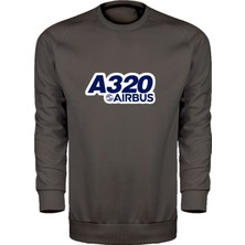 Airbus A320 Unisex Sweatshirt