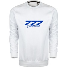 777 Boeing Unisex Sweatshirt