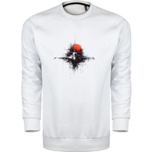 Hipersonik Tasarım Unisex Sweatshirt