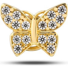 Kelebek  Piercing