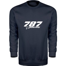 787 Boeing Unisex Sweatshirt
