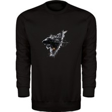 Hipersonik Uçak Unisex Sweatshirt