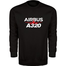 Airbus A320 Unisex Sweatshirt