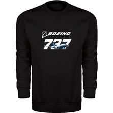  boeing 737 Unisex Sweatshirt